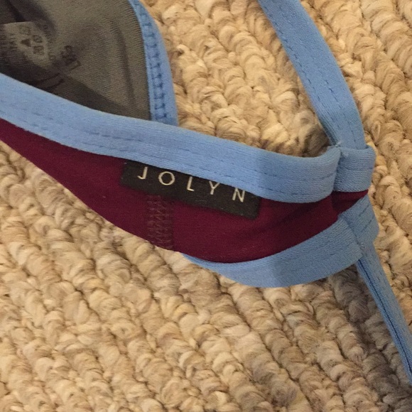 Jolyn vent top - Picture 2 of 3